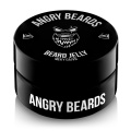 Angry Beards Beard Jelly Meky Gajvr odżywczy żel do brody 26 g