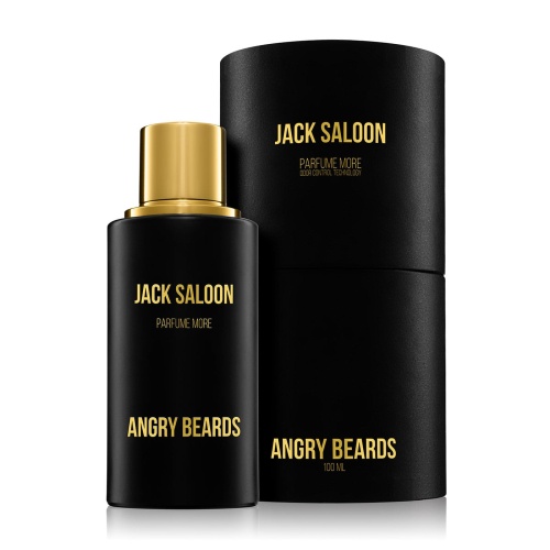 Angry Beards Perfumy Jack Saloon 100 ml