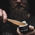 Angry Beards Zestaw do pielęgnacji brody Smooth
