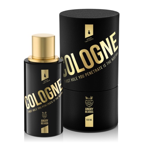 Angry Beards Woda kolońska Urban Twofinger 100 ml