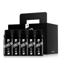 Angry Beards Zestaw olejków do brody 5-pack (5x10 ml)