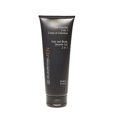 Odświeżający żel pod prysznic do ciała i włosów